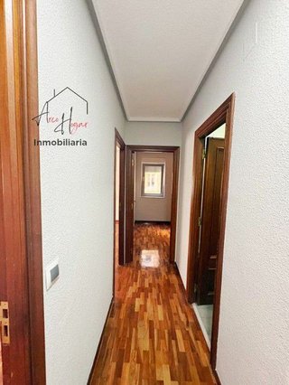 Piso en alquiler en Salesas - Labradores en Salamanca