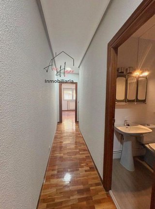 Piso en alquiler en Salesas - Labradores en Salamanca