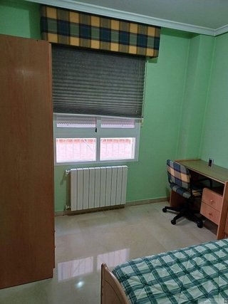 Piso en alquiler en Villacerrada - Centro en Albacete