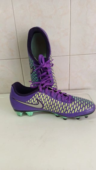 Botas de futbol T.41