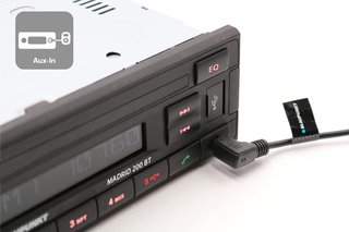Blaupunkt autorradio bluetooth usb mp3