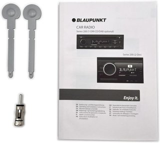 Blaupunkt autorradio bluetooth usb mp3