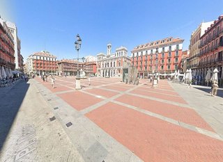 Hotel en alquiler en Centro en Valladolid