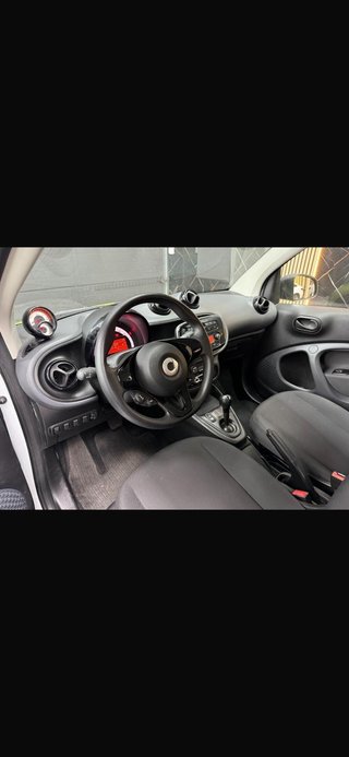 Smart fortwo 60kW(81CV) EQ coupe