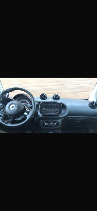Smart fortwo 60kW(81CV) EQ coupe