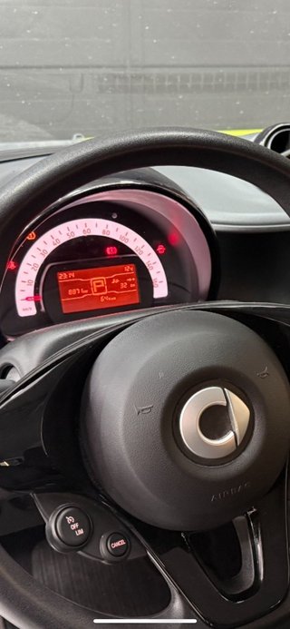 Smart fortwo 60kW(81CV) EQ coupe