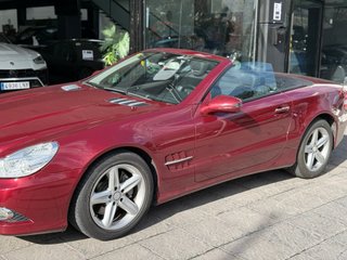 Mercedes Clase SL SL 300