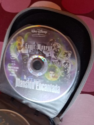 Lote de DVD infantiles