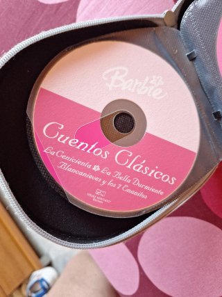 Lote de DVD infantiles