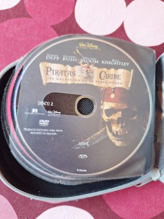 Lote de DVD infantiles