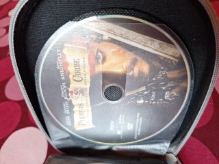 Lote de DVD infantiles