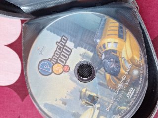 Lote de DVD infantiles