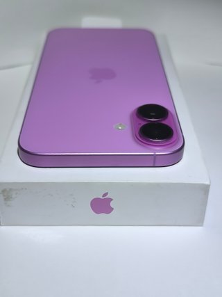 iPhone 16 Plus 128GB 5G - Rosa Apple Perfetto