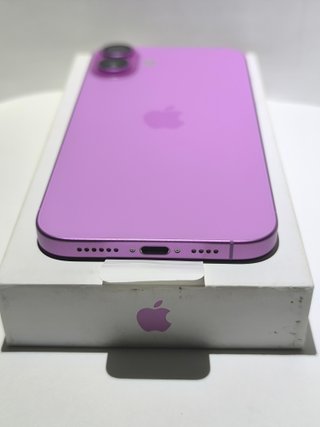 iPhone 16 Plus 128GB 5G - Rosa Apple Perfetto