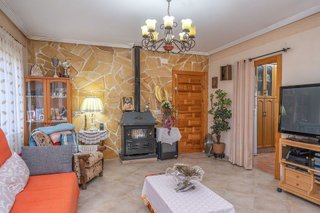 Chalet en venta en Crevillent