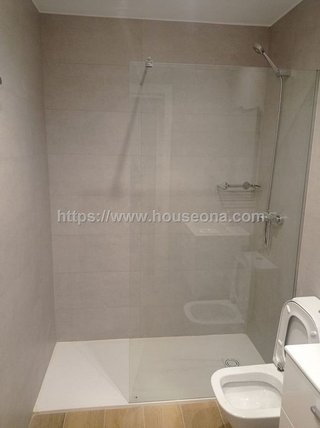 Ático en alquiler en Barrio de Abando en Bilbao