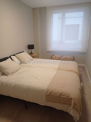 Ático en alquiler en Barrio de Abando en Bilbao