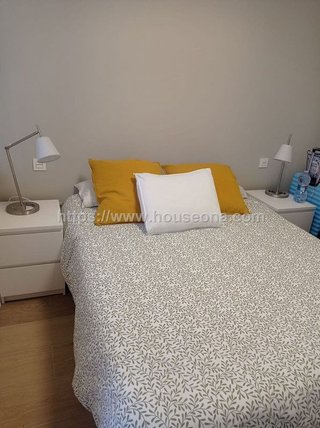 Ático en alquiler en Barrio de Abando en Bilbao