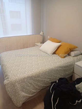 Ático en alquiler en Barrio de Abando en Bilbao