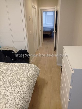 Ático en alquiler en Barrio de Abando en Bilbao
