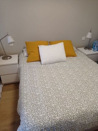 Ático en alquiler en Barrio de Abando en Bilbao