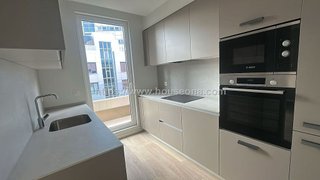 Ático en alquiler en Barrio de Abando en Bilbao