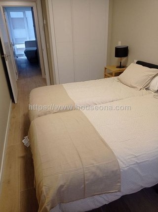 Ático en alquiler en Barrio de Abando en Bilbao