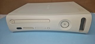 Xbox 360 Blanca averiada (funciona)