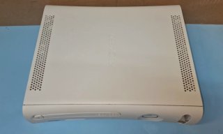 Xbox 360 Blanca averiada (funciona)