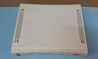 Xbox 360 Blanca averiada (funciona)