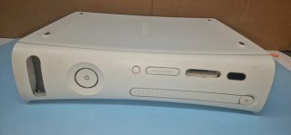 Xbox 360 Blanca averiada (funciona)