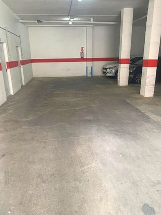 Garaje en alquiler en Playa del Cura en Torrevieja