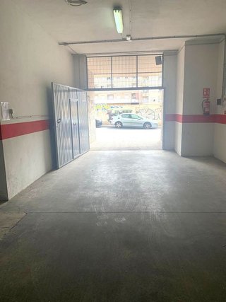 Garaje en alquiler en Playa del Cura en Torrevieja
