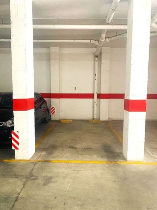 Garaje en alquiler en Playa del Cura en Torrevieja