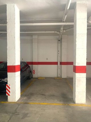 Garaje en alquiler en Playa del Cura en Torrevieja