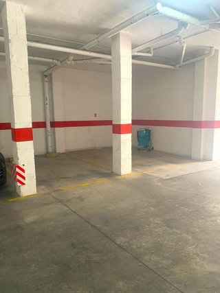 Garaje en alquiler en Playa del Cura en Torrevieja