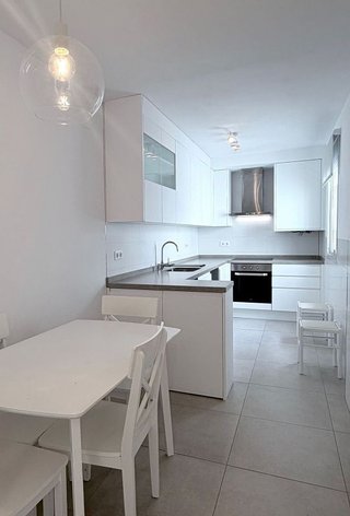 Ático en alquiler en San Vicente en Sevilla