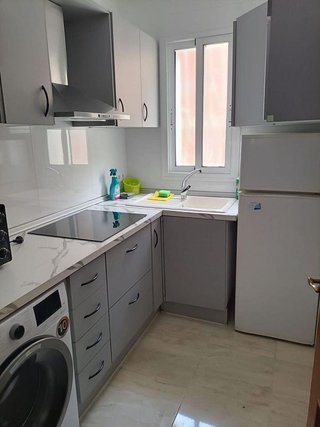 Piso en alquiler en Ciudad Jardín - Tagarete - El Zapillo en Almería