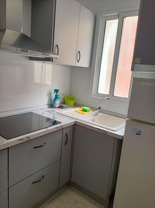 Piso en alquiler en Ciudad Jardín - Tagarete - El Zapillo en Almería