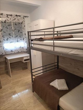 Piso en alquiler en Ciudad Jardín - Tagarete - El Zapillo en Almería