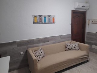 Piso en alquiler en Ciudad Jardín - Tagarete - El Zapillo en Almería
