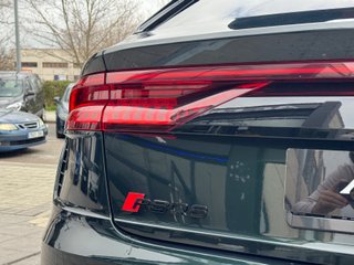 Audi Q8 RS Q8 TFSI 441kW (600CV) quattro tipt