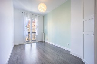 Piso en alquiler en Lista en Madrid