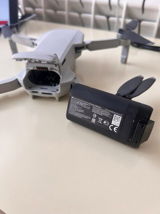 DJI Mini 249g