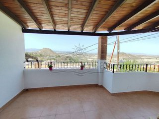 Casa adosada en venta en Mojácar ciudad en Mojácar