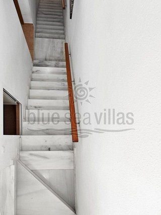 Casa adosada en venta en Mojácar ciudad en Mojácar
