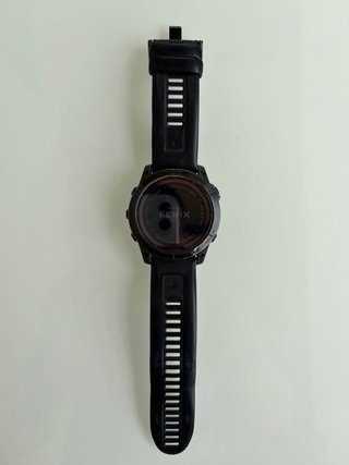 Garmin Fenix 7X Negro