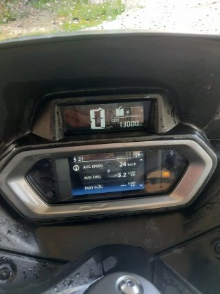 Yamaha XMAX Tech 125 con 13.900 kilometros