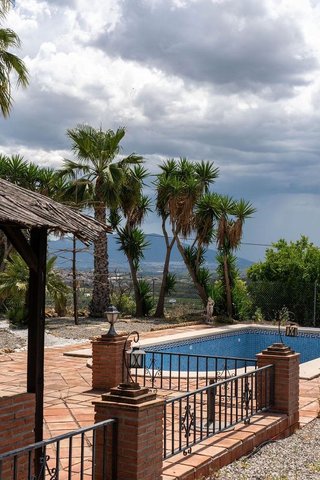 Casa rural en venta en Pizarra
