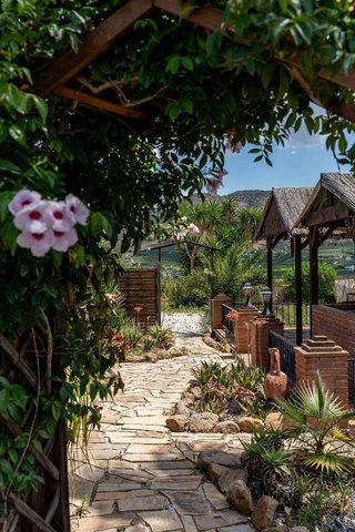 Casa rural en venta en Pizarra